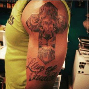 Top 15+ Best Lion of Judah Tattoo Designs - PetPress