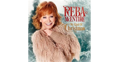 My Kind Of Christmas, Reba McEntire | Christmas Albums 2017 | POPSUGAR ...