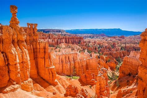 Bryce Canyon National Park - WorldAtlas