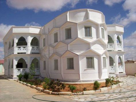 Somali Architecture | A villa in Garowe, Somalia. | International architecture | Somali ...