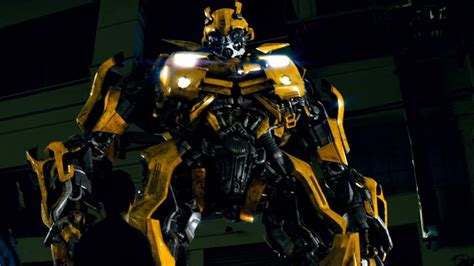 How Michael Bay Tracked Down The Perfect Car For Transformers' Bumblebee