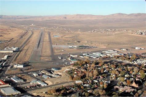 Elko Regional Airport - Mountain West Aviation