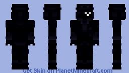 NULL || OC Minecraft Skin