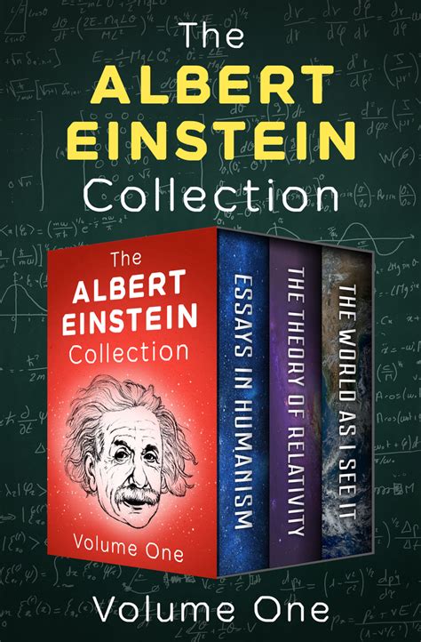 The Albert Einstein Collection Volume One by Albert Einstein - Book - Read Online