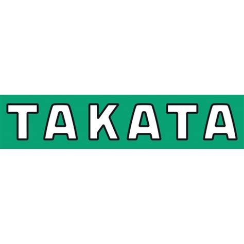 Takata Logo Download in HD Quality