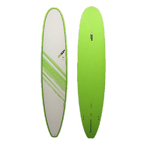 NSP Elements Longboard Surfboard - BUY ONLINE! - Manly Surfboards