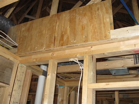 Roof Truss Repair - Armchair Builder :: Blog :: Build, renovate, & repair your own home. Save ...