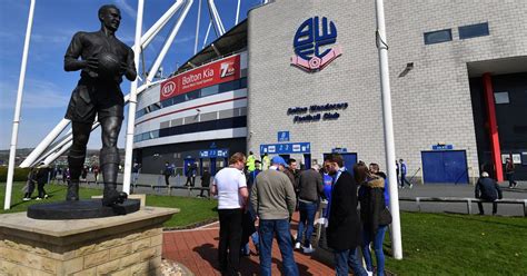 EFL make announcement on Bolton and Bury opening matches of the season - Mirror Online