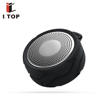 Fashion Mobile Phone Music Powered Loud Wireless Portable Bluetooth Speaker - Buy Round Wireless ...