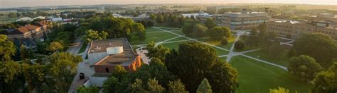 South Dakota State University in the US