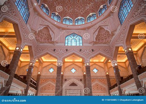 New Islamic Architecture, Moorish Architecture Stock Image - Image of ...