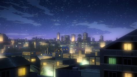 Anime Night City