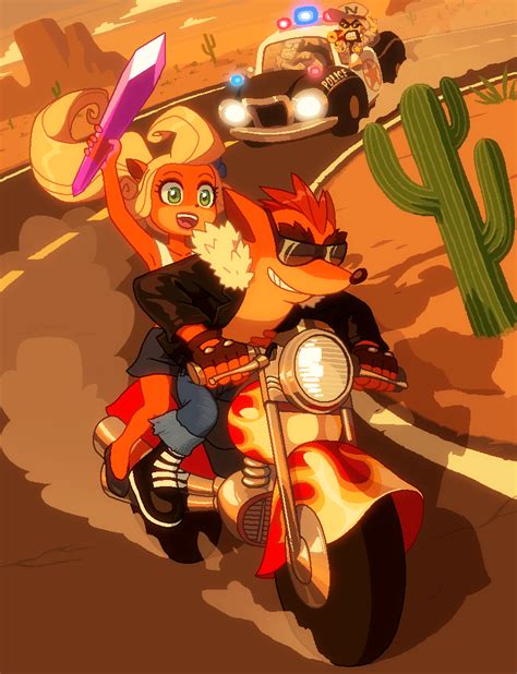 Crash bandicoot characters, Bandicoot, Crash bandicoot