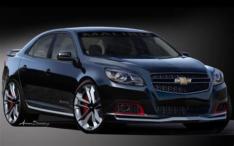 Chevrolet Malibu Ss 2014 - reviews, prices, ratings with various photos