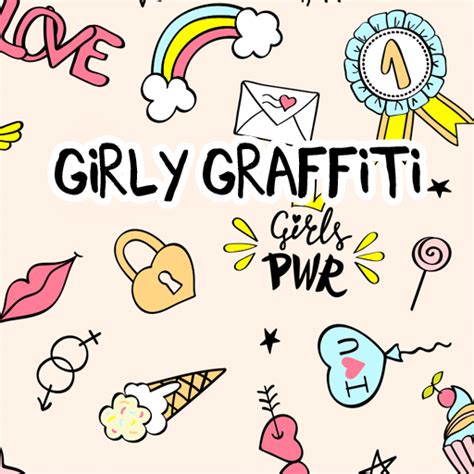 Girly Graffiti Theme - Apps on Google Play