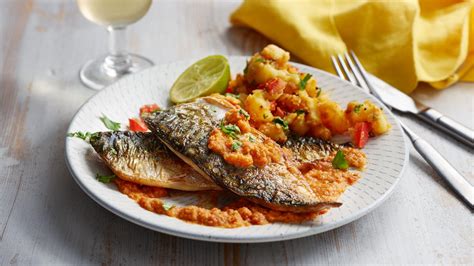 Mackerel recipes | F - BBC Food