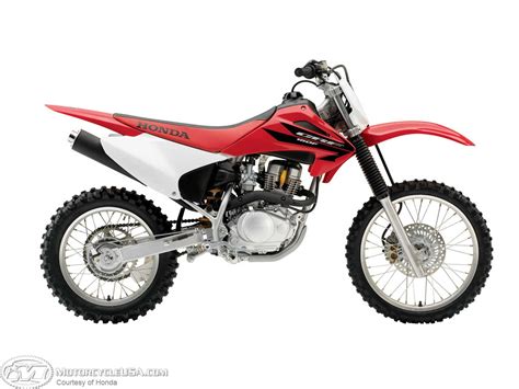 2006 Honda CRF150F - Motorcycle USA