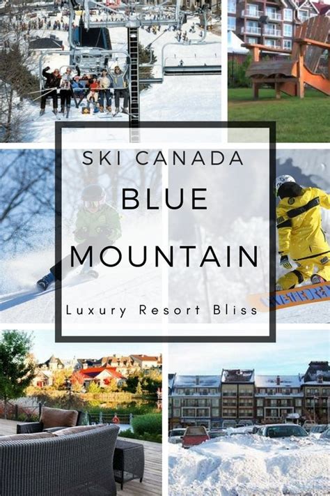 Blue Mountain Ski Resort Reviews