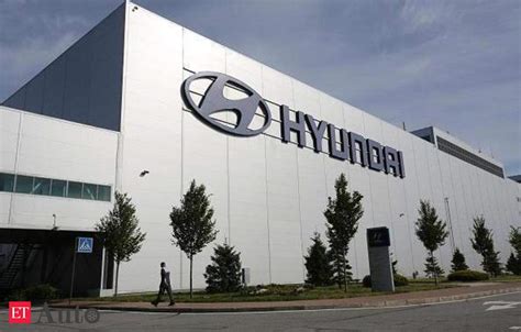 Hyundai Motor India domestic sales degrew 0.85 per cent in October 2017, ET Auto