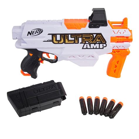 NERF Ultra Amp - Blaster-Time