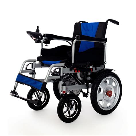Folding Wheel Chair Disabled Medical Equipment Electric Power Wheelchair Price - China Wheel ...