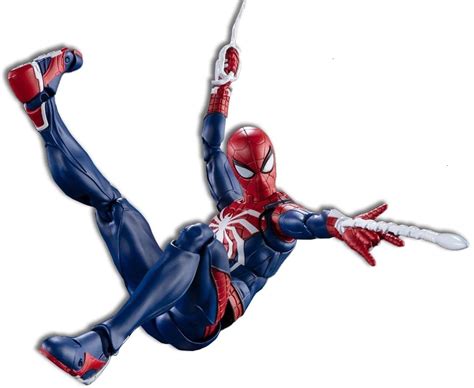 6” Spiderman Action Figures Marvel Legends No Way Home, Marvel Legends ...