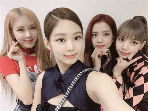 BLACKPINK Now Hold The Title For Most Followed Group On Instagram ...