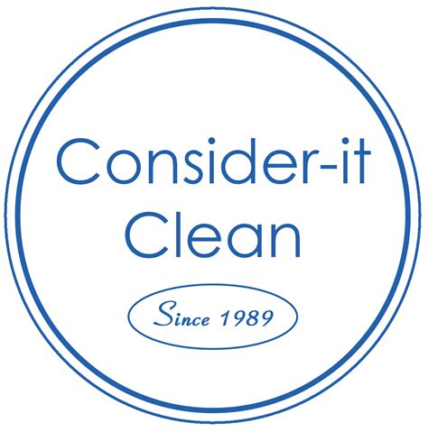 Terms of Use - Carpet Cleaning Victoria BC by Consider-it Clean