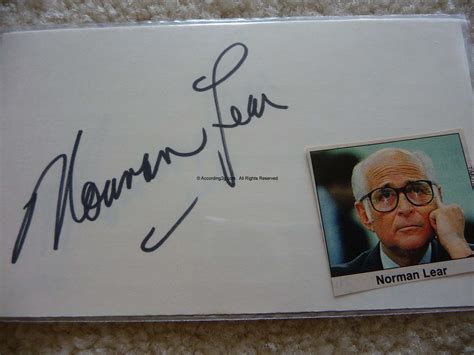 Norman Lear Quotes. QuotesGram