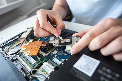 Laptop Repair Stock Photos, Pictures & Royalty-Free Images - iStock