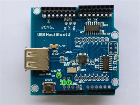 Arduino usb host shield bluetooth - bopqebond