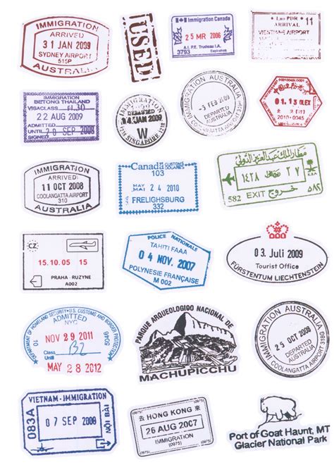 This item is unavailable | Etsy | Travel stamp, Passport stamps, Stamp