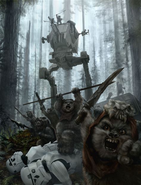 Battle of Endor - Wookieepedia, the Star Wars Wiki