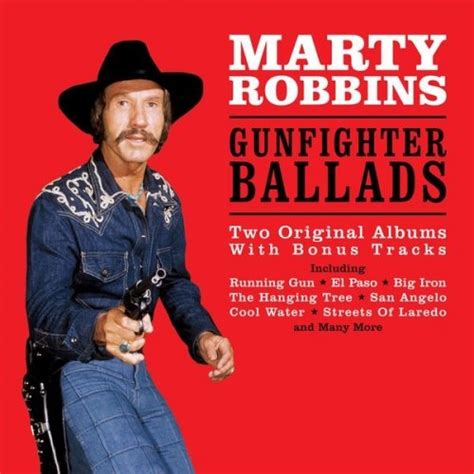 Marty Robbins - Gunfighter Ballads (2017) FLAC » HD music. Music lovers ...