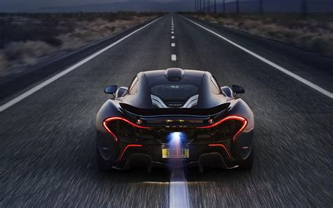 McLaren P1 GTR Wallpapers - Wallpaper Cave