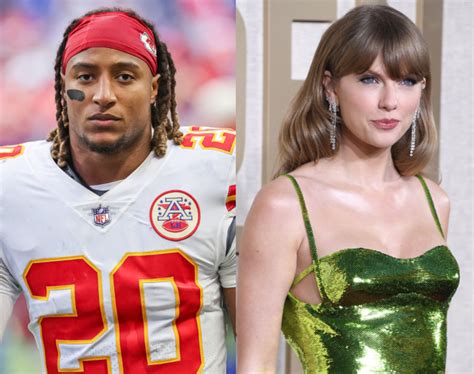 Chiefs' Justin Reid Shares Honest Response to Taylor Swift Hate - Parade