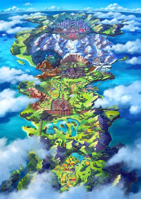 Pokémon Sword e Pokémon Shield são anunciados para Nintendo Switch ...