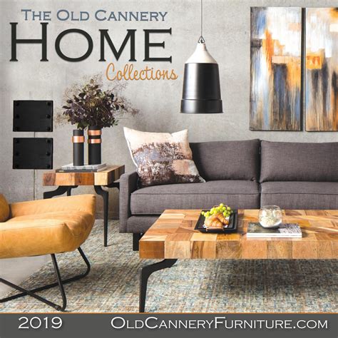 The Old Cannery Home Collections - 2019 by ShowCase Media - Issuu