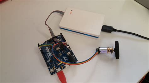 Integrating the Arduino Zero