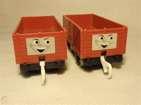 Thomas And Friends Trackmaster Troublesome Trucks