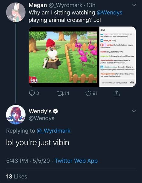 Wendy's has the best twitter account : r/Twitter