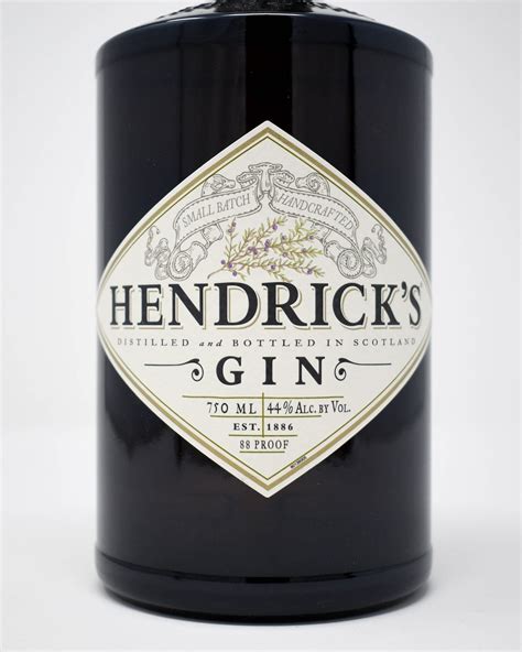 Hendricks Gin, 750ml - Princeville Wine Market