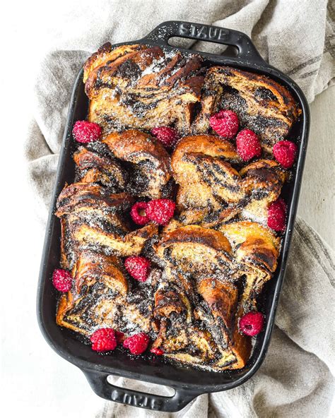 Chocolate Babka French Toast | Buttermilk By Sam