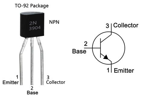 2N3904 Transistor Datasheet, Equivalent, And Pinout Jotrin, 49% OFF