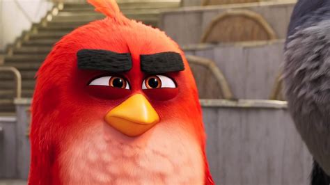 Angry Birds Movie Red Art Wallpapers - 4k, HD Angry Birds Movie Red Art ...