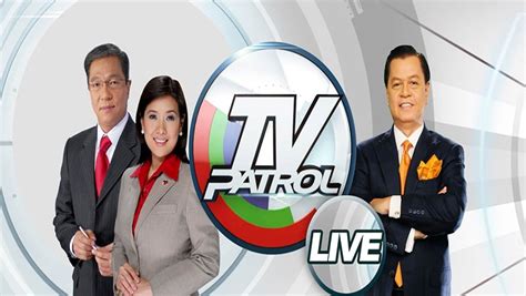 TV Patrol LIVE TV Patrol Live May 15, 2013 Episode | Kapamilya ...