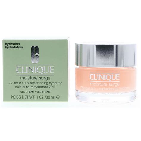 Clinique - Clinique Moisture Surge 72-Hour Auto-Replenishing Hydrator ...