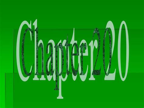 Chapter ppt download