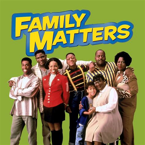 Family Matters - YouTube