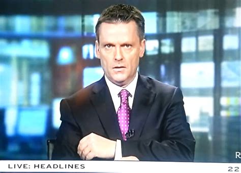 RTÉ's Aengus Mac Grianna Announces He's Leaving After 30 Years